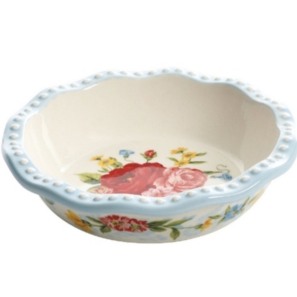 The Pioneer Woman Other - New Pioneer Woman Sweet Rose Mini Pie Pan